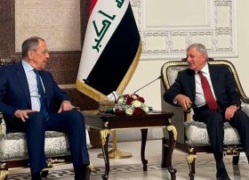 Lavrov bildirib ki, Rusiya Federasiyası İraqın enerji sektoruna 19 milyard dollardan çox sərmayə qoyub