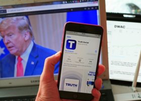 "Trump Media" kompaniyasının səhmləri 17 faiz ucuzlaşıb