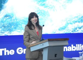 Dünya iqlim problemlərini həll etmək üçün ən yeni maliyyə alətlərinə ehtiyac duyur - Vladanka Andreyeva