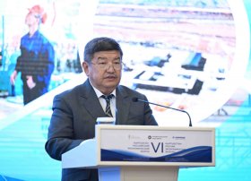 Rusiya və Qırğızıstanı Xəzər dənizi vasitəsilə birləşdirəcək multimodal marşrut hazırlanır