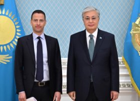 Glencore şirkətinin Qazaxıstanın dağ-mədən və metallurgiya sənayesindəki fəaliyyəti müzakirə edilib