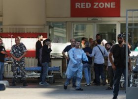WSJ, partlayan Hizbullah peycerlərinin son göndərişdən olduğunu öyrəndi