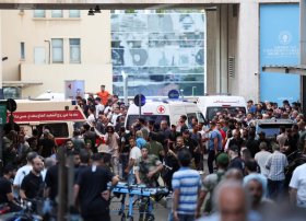 Livanın Səhiyyə Nazirliyi peycer partladılması nəticəsində 9 nəfərin öldüyünü və 2,7 min nəfərin yaralandığını açıqlayıb