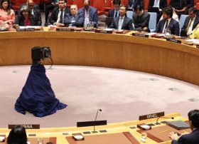 Rusiya ABŞ-ı İsraili qorumaq üçün veto hüququndan sui-istifadə etməkdə ittiham edib