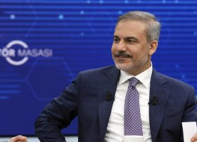 Hakan Fidan Türkiyənin BRİKS-ə niyə qoşulduğunu açıqlayıb