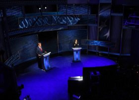 KİV: Amerikalıların əksəriyyəti Harrisin debatda Trampı məğlub etdiyini düşünür