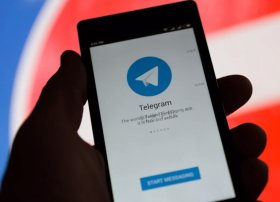 Ukraynada “Telegram”ın xidməti cihazlarda istifadəsinə qadağa qoyulub