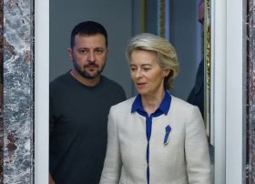 Von der Leyen: Avropa İttifaqı Ukraynaya 35 milyard avro kredit verəcək