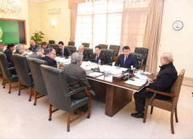 Özbəkistan və Pakistan arasında ticarət dövriyyəsinin həcmi artıb