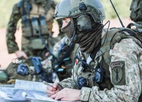 Litvada NATO qoşunlarının iştirakı ilə təlimlər başlayır