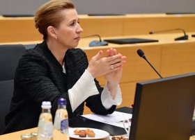 Danimarkanın baş naziri Rusiya ilə münaqişədə qırmızı xətlərdən imtina etməyi təklif edib