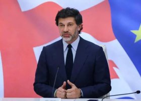 Kaxa Kaladze: Viza rejiminin ləğvinə dair bəyanatlar Gürcüstana qarşı şantajdır