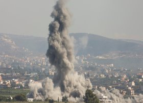 ABŞ İsrailin Livandakı quru əməliyyatına münasibət bildirib
