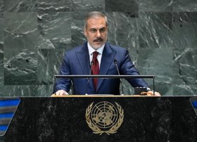 Hakan Fidan: Qlobal problemlərin həlli üçün effektiv struktur tələb olunur