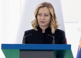 Ciorcia Meloni: İtaliya Yaxın Şərqdə gərginliyin azaldılması üçün səylər göstərir
