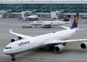“Lufthansa” Beyrut və Təl-Əvivə uçuşları ləğv edir