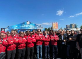 Türkiyədə “TEKNOFEST 2024”ün açılışı olub