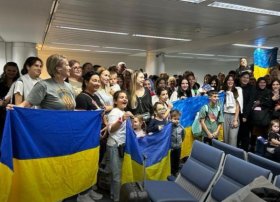 Ukrayna Livandan 179 nəfəri təxliyə edib