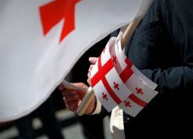 Gürcüstan Avropa İttifaqının çağırışına zidd olaraq Rusiyaya qarşı sanksiyalardan imtina edib