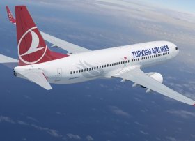 Türk Hava Yollarına məxsus təyyarənin kapitanı uçuş zamanı ölüb