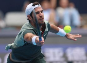Karen Xaçanov Almatıda keçirilən tennis turnirinin qalibi olub