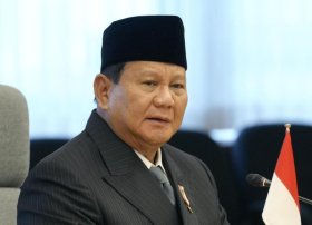 Prabovo Subianto İndoneziya Prezidenti səlahiyyətlərinin icrasına başlayıb