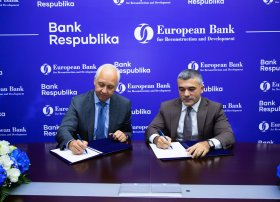 Beynəlxalq təşkilatlardan“Bank Respublika”ya TAM GÜVƏN!