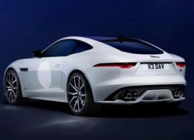 “Jaguar” 2026-cı ilə qədər sifariş qəbul etməyəcək