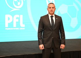 Peşəkar Futbol Liqasının icraçı direktoru Çempionlar Liqasına təyinat alıb