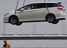 Yaponiya Rusiyaya avtomobil ixracını 45 faizdən çox artırıb