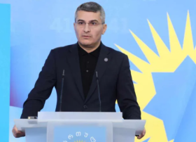 İrakli Kobaxidze yenidən Gürcüstanın Baş naziri olacaq