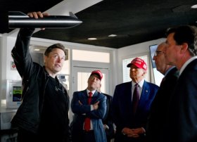 Elon Mask təyyarələri raketlərlə əvəz edə biləcəkmi?