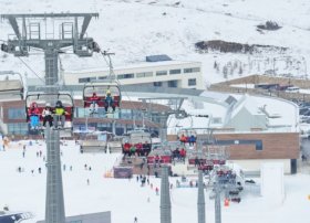 Azərbaycanda qış turizm mövsümünə start verilib