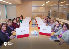 “PAŞA Bank” və ADA Universiteti yeni sosial layihəyə start verdi