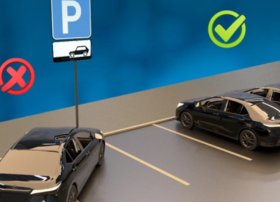 Maşınlarını yanlış park edənlər CƏZALANDIRILACAQLAR