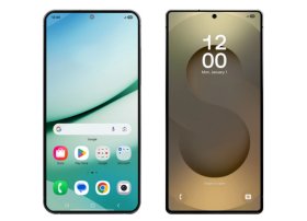 Yeni güclü Samsung smartfonlarının fotoları yayımlandı