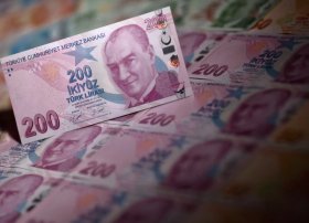 Lirənin dollara nisbətdə məzənnəsi minimumunu yeniləyib