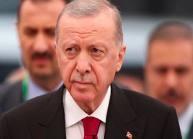 Ərdoğan Suriyada konsulluğun açıldığını açıqlayıb