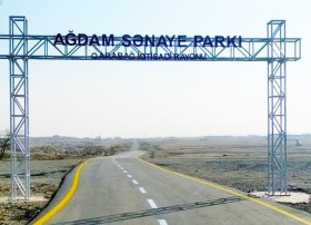 Ağdam Sənaye Parkında tütün istehsalına başlanılacaq