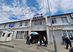 Keşlə Bazarı köçürülür