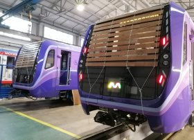 2025-ci ildə 20 yeni metro vaqonu gətiriləcək