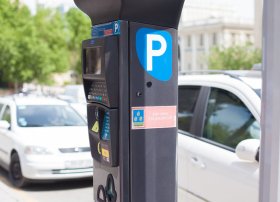 Bakı şəhərində 20,755 parklanma yeri təşkil olunub