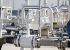 Avropa anbarlarından 34 milyard kubmetr qaz çıxarılıb
