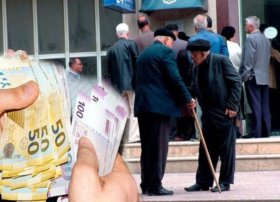 Ən çox kişilər pensiya alır