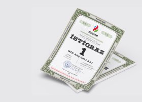 Dövlət Neft Şirkətinin istiqrazları üçün “Ticarətə Qəbula İcazə” qərarı verilib