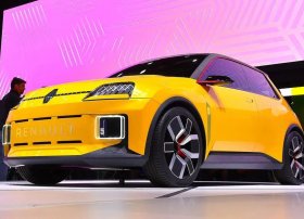 "Renault" ötən il satışlarını 1,3% artırıb