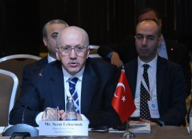 Türkiyənin ticarət nazirinin müavini: Ticarət problemlərinin həlli üçün düzgün əlaqə vacibdir