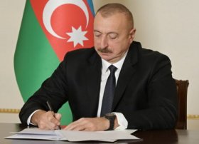 Prezident İlham Əliyev "Rəqəmsal İnkişaf Konsepsiyasını" təsdiqləyib
