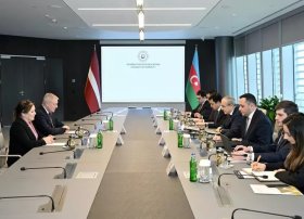 Azərbaycan və Latviya arasında vergi məlumat mübadiləsi anlaşması imzalanıb