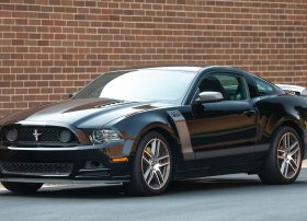 Ford Mustang Boss modelini geri gətirir